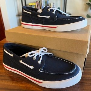 Sperry loafers, boys size 6